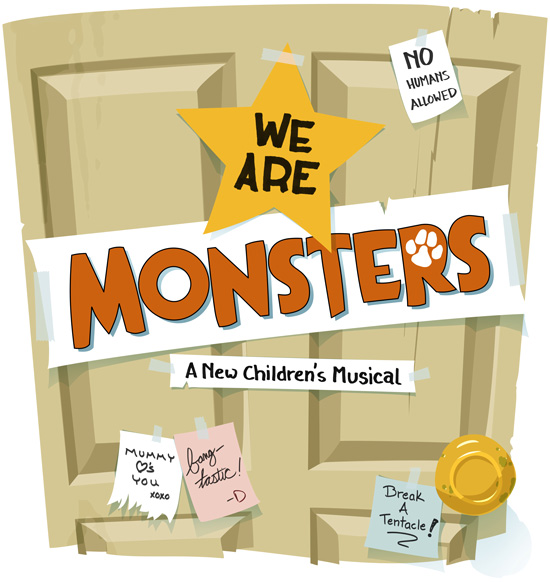 Play for Kids We Are Monsters