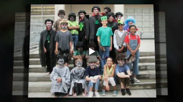 Lusher Carter School - We Are Monsters
