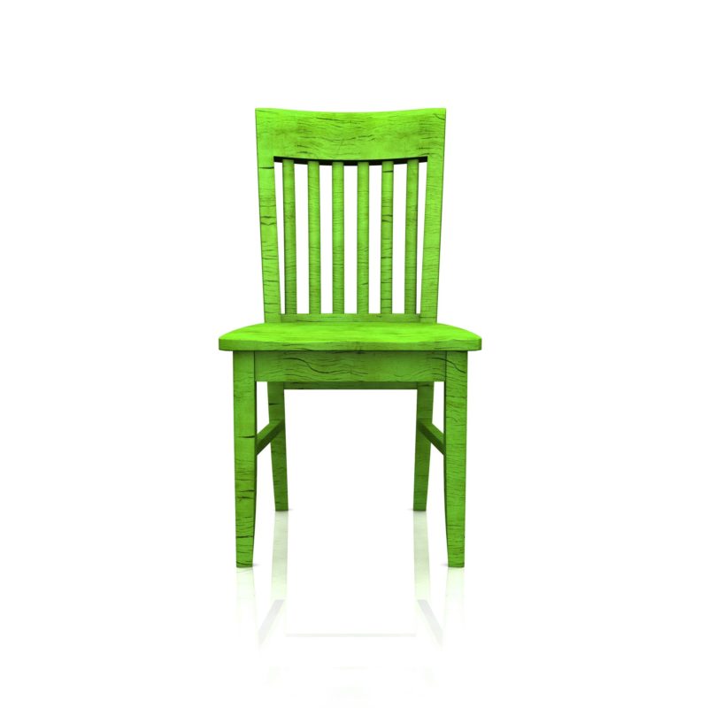green chair OFFICIAL