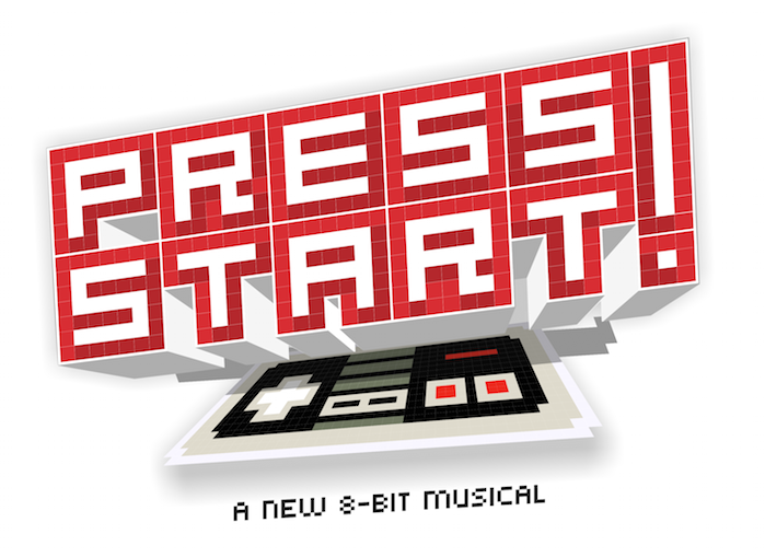 Press Start Musical