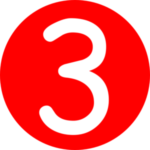 red-rounded-with-number-3-md