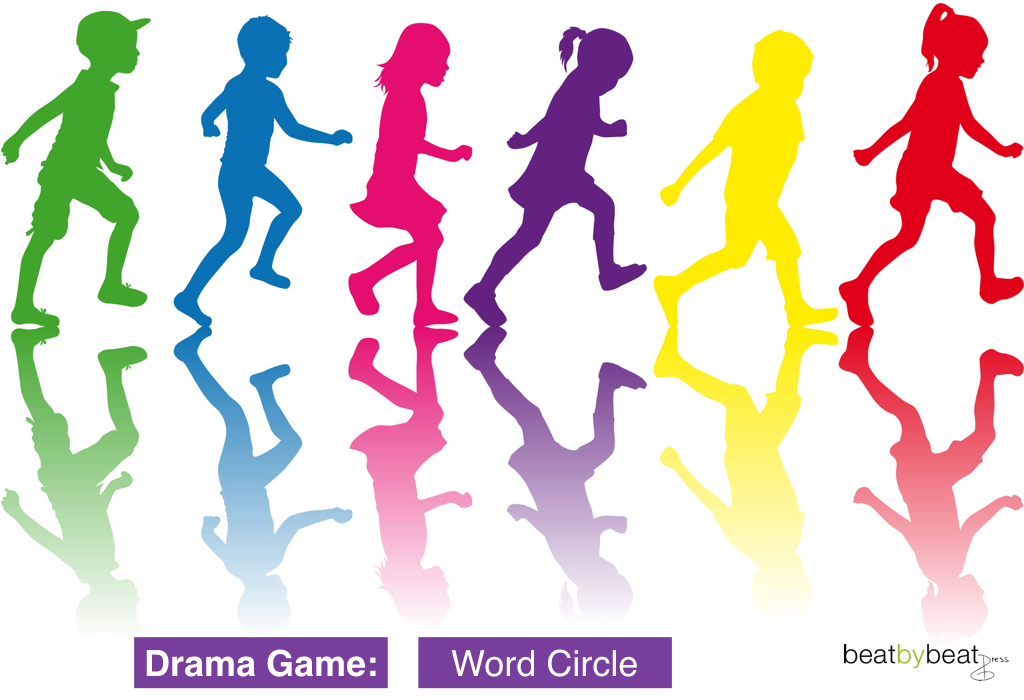 drama game word circle
