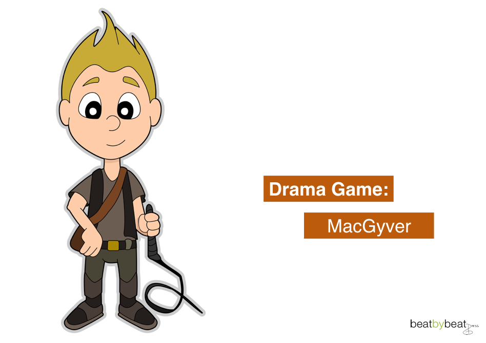 Drama Game MacGyver