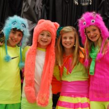 We Are Monsters Kids Musical