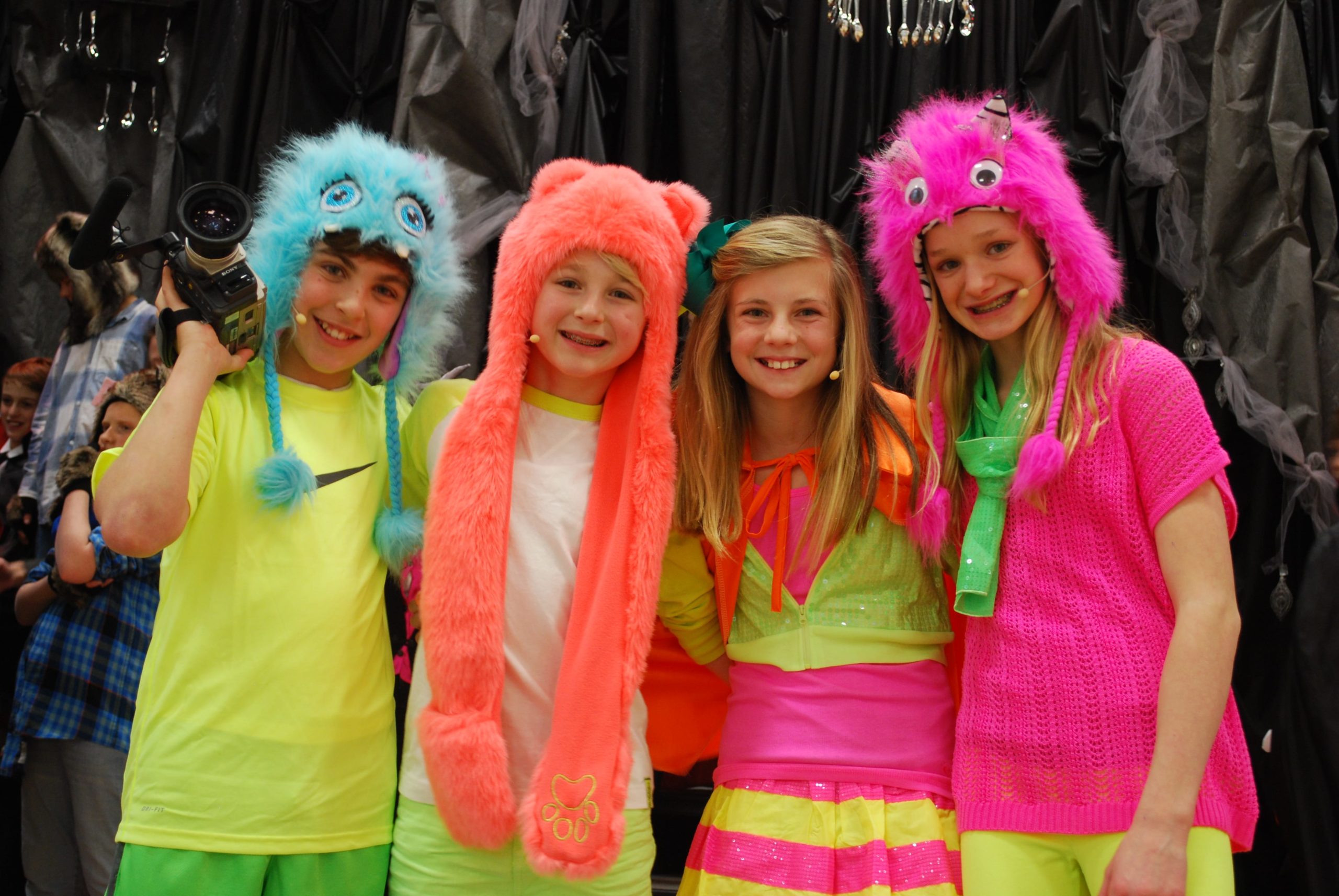 We Are Monsters Kids Musical