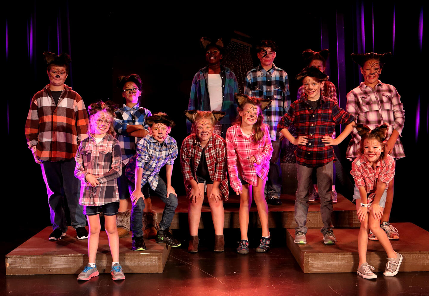 We Are Monsters Childrens Musical 5