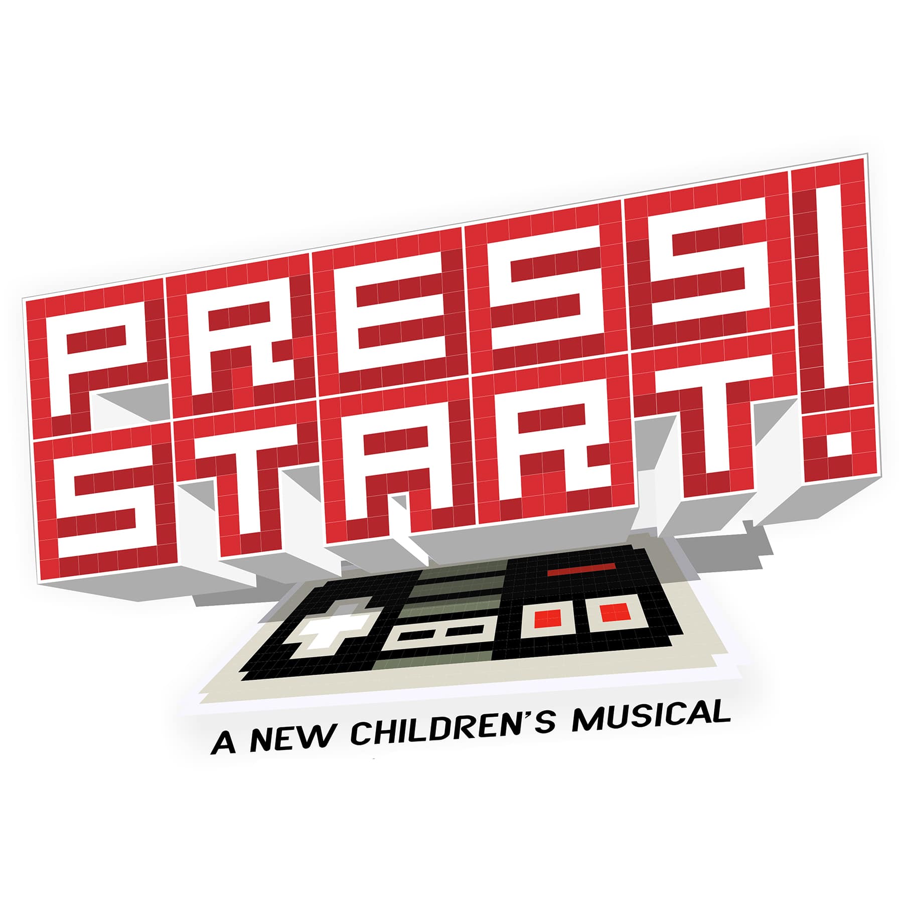 Press Start! A New Children's Musical - Production Kit