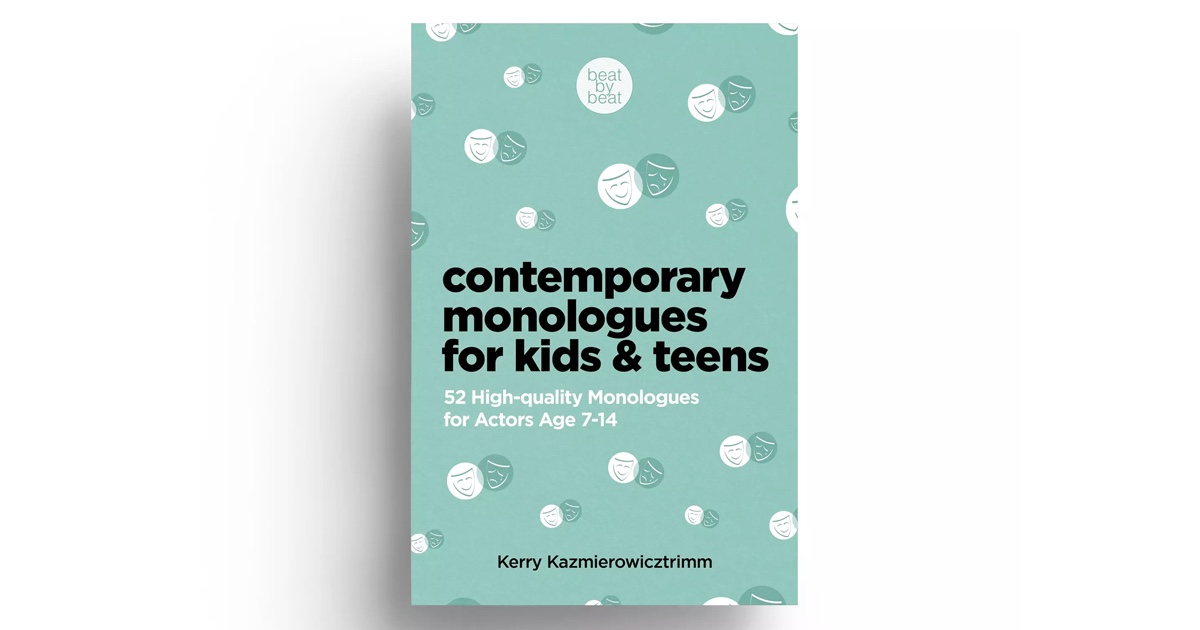 2 free monologues for kids