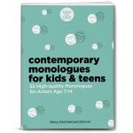 Monologues for kids and teens cover